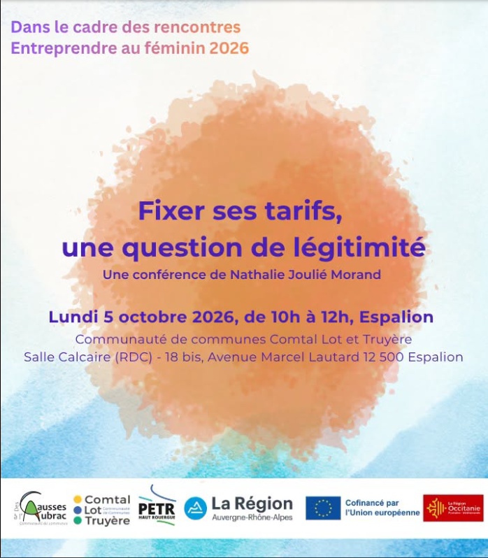 Entreprendre au Féminin : Comment fixer ses prix avec confiance ?